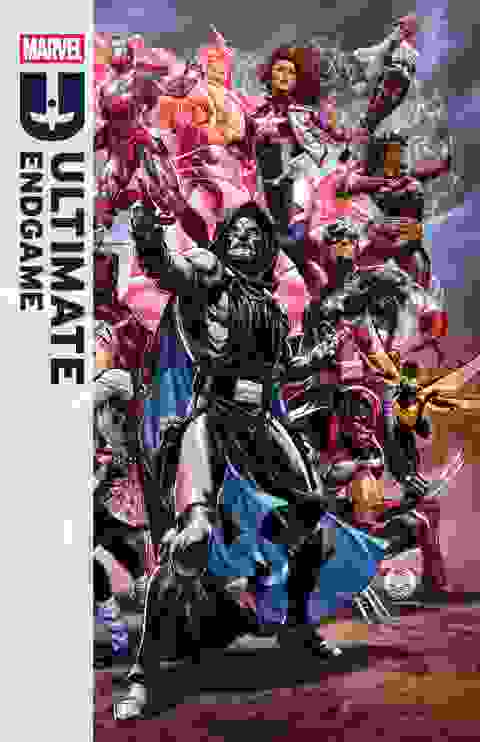 Ultimate Endgame #5 Cvr A Mark Brooks