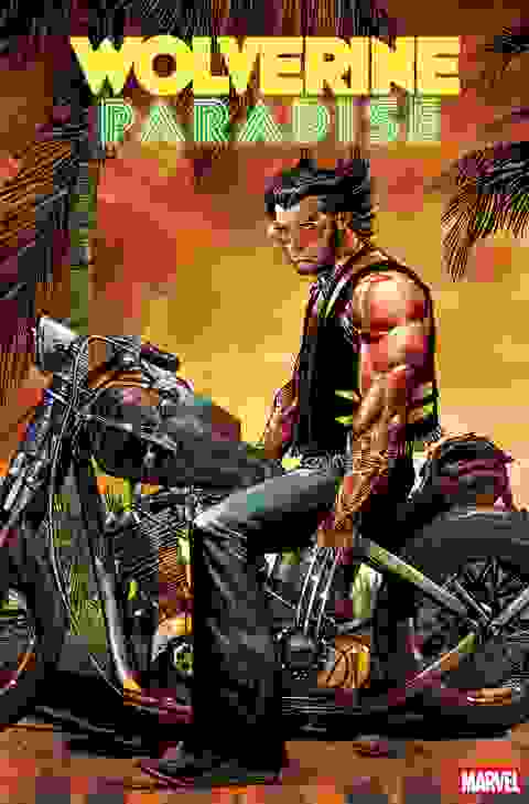 Wolverine Paradise #1 Cvr A Dan Panosian