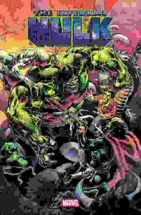 Infernal Hulk #9 Cvr A Nic Klein