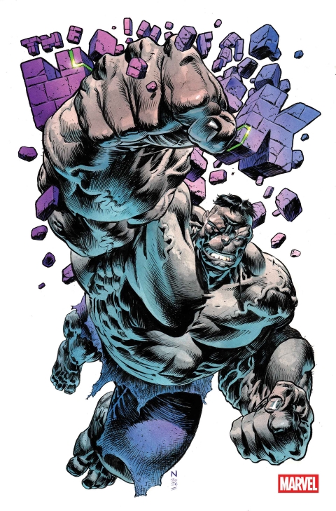 Infernal Hulk #10 Cvr A Nic Klein