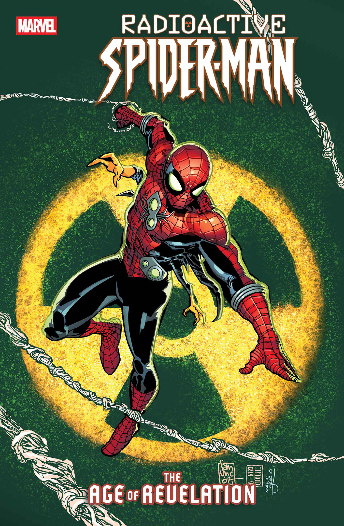Radioactive Spider-Man #1