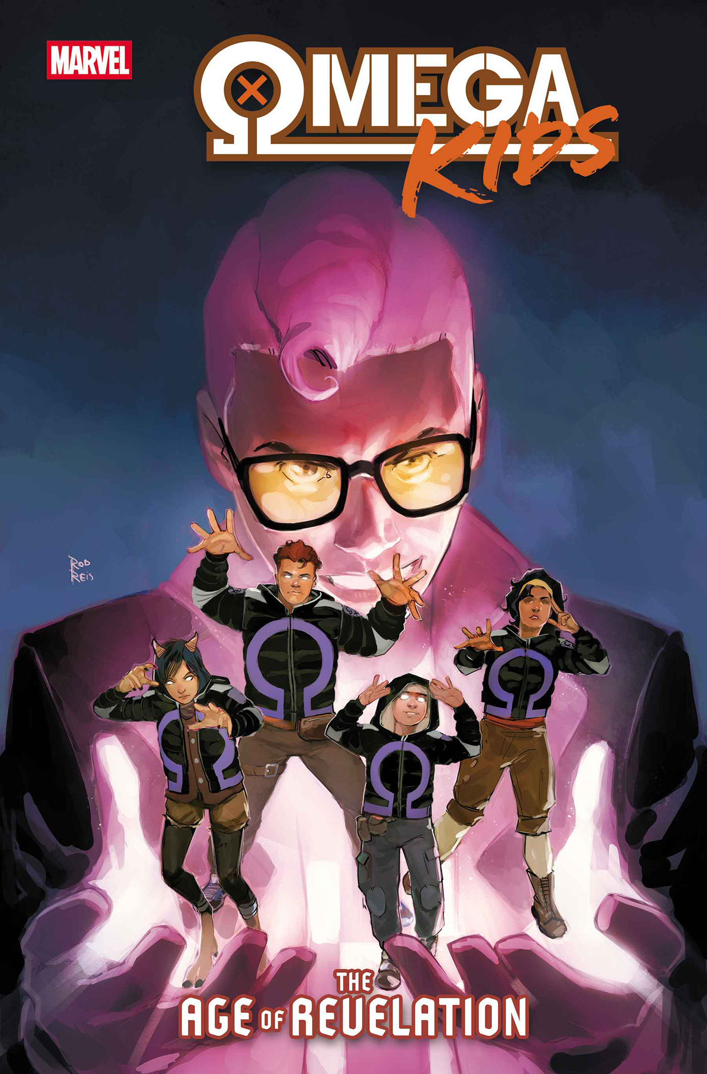 Omega Kids #1