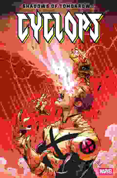 Cyclops #2 Cvr A Federico Vicentini