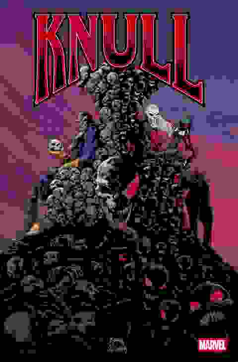 Knull #3 Cvr A Ryan Stegman