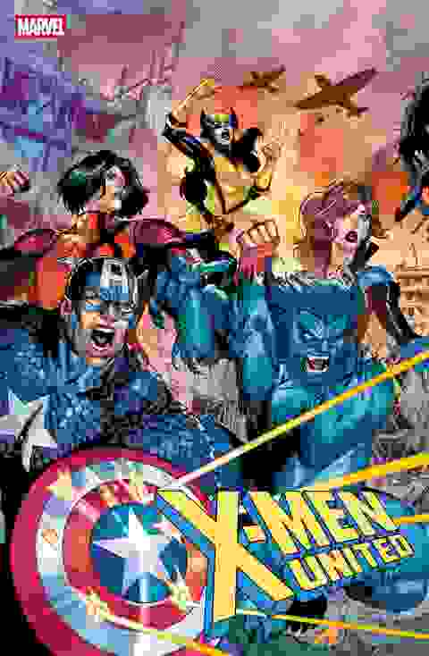 X-Men United #2 Cvr A Stefano Caselli