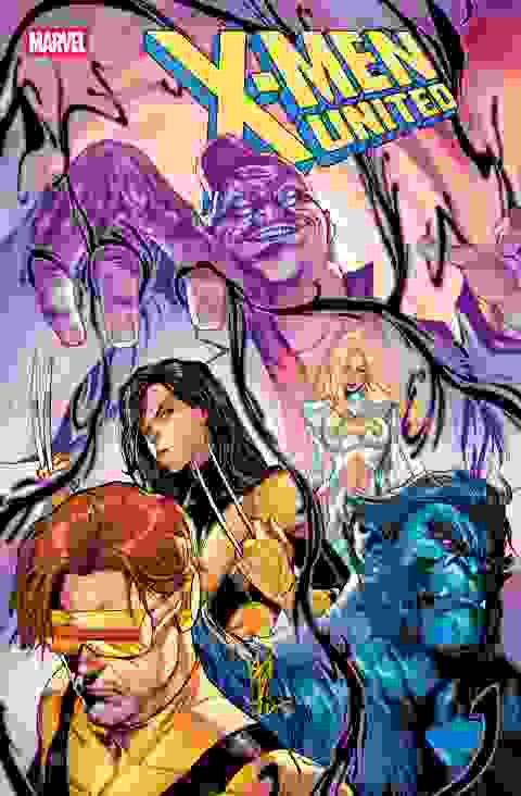 X-Men United #5 Cvr A Stefano Caselli