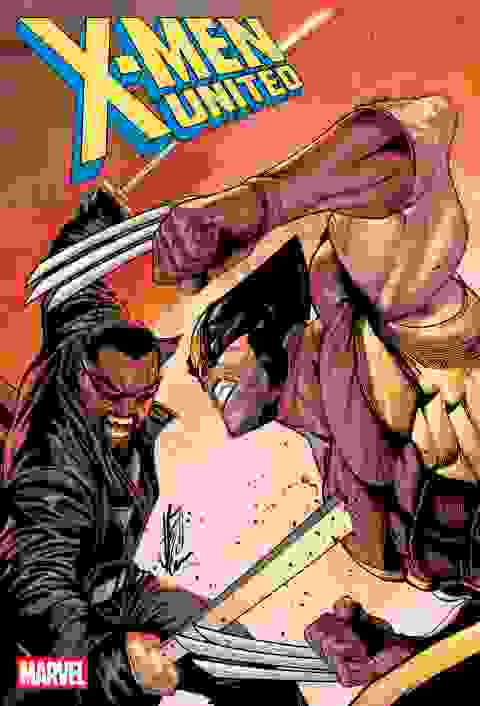 X-Men United #7 Cvr A Stefano Caseli