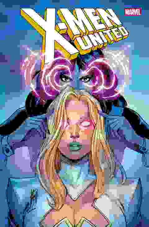X-Men United #9 Cvr A Stefano Caselli