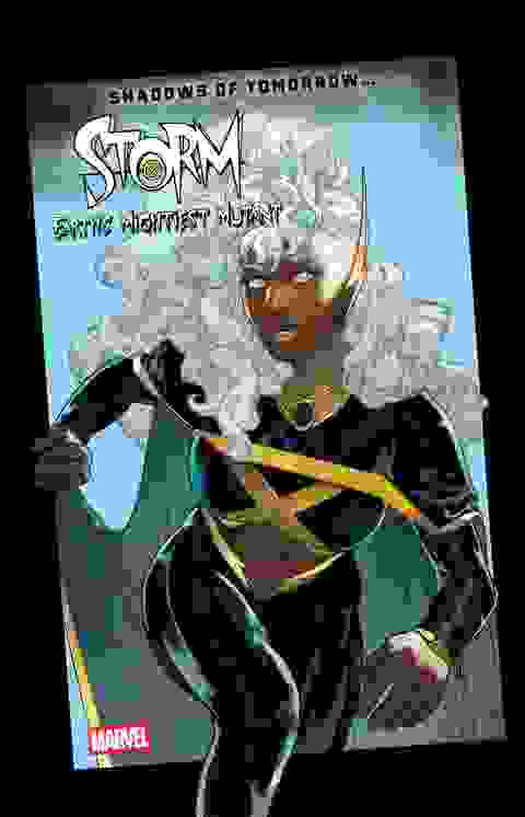 Storm Earth's Mightiest Mutant #3 Cvr A Rb Silva