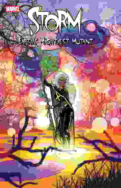 Storm: Earth's Mightiest Mutant #5 Cvr A RB Silva