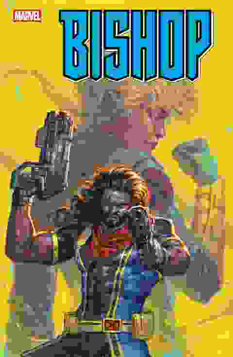 Bishop #1 Cvr A Davide Paratore