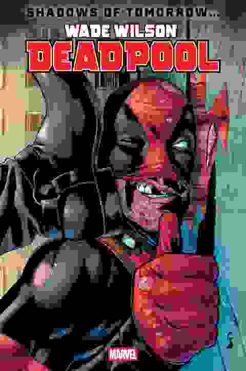 Wade Wilson Deadpool #3 Cvr A Geoff Shaw