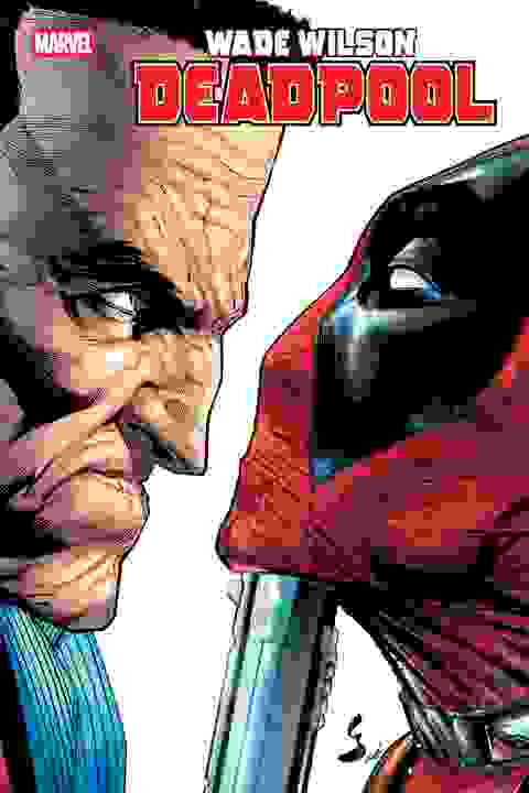 Wade Wilson: Deadpool #5 Cvr A Geoff Shaw