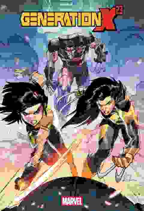 Generation X-23 #8 Cvr A Partha Pratim