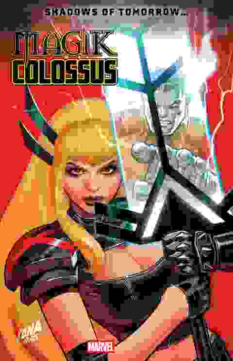 Magik & Colossus #3 Cvr A David Nakayama