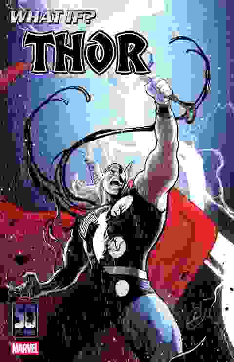 What If...? Thor #1 Cvr A Lucas Werneck