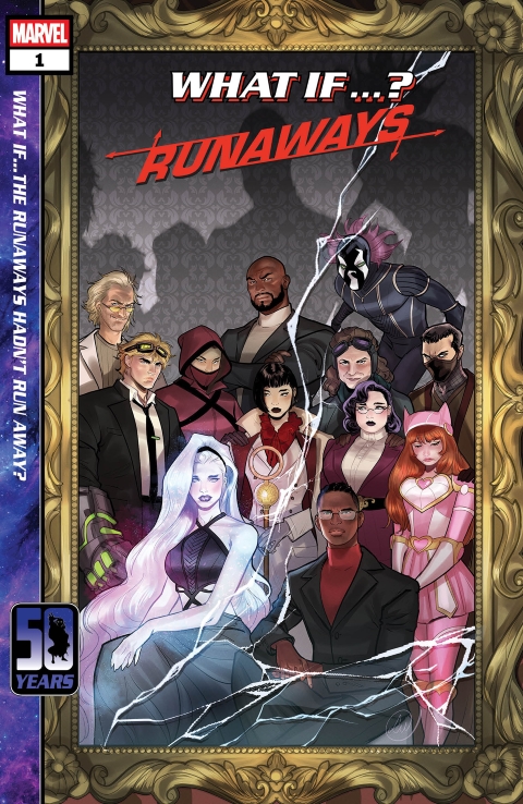 What If...? Runaways #1 Cvr A Lucas Werneck