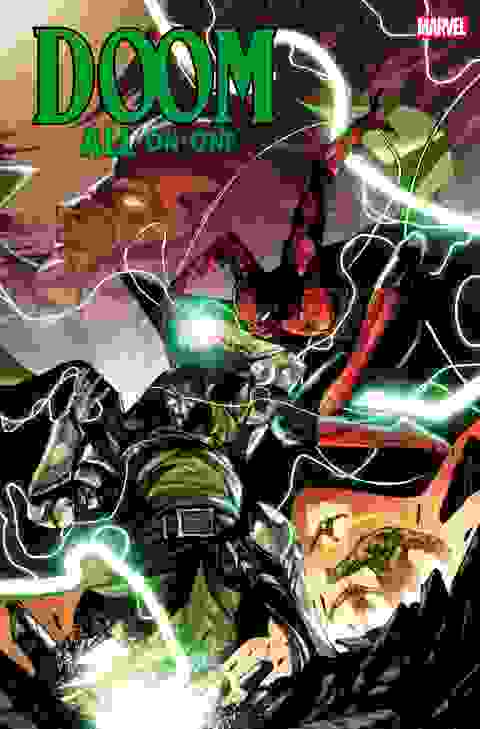 Doom All-On-One #1 Cvr A Alessandro Cappuccio