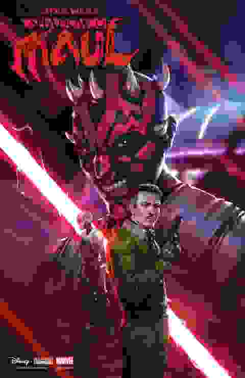 Star Wars: Shadow Of Maul #5 Cvr A Derrick Chew