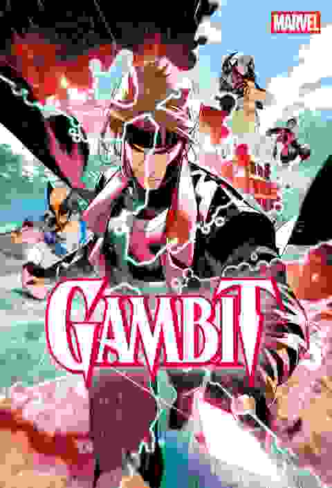 Gambit Gone #1 Cvr A Simone Di Meo