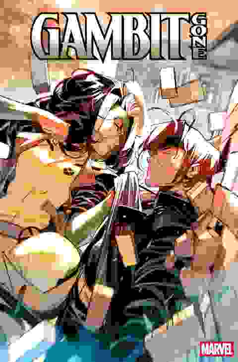 Gambit Gone #2 Cvr A Simone Di Meo