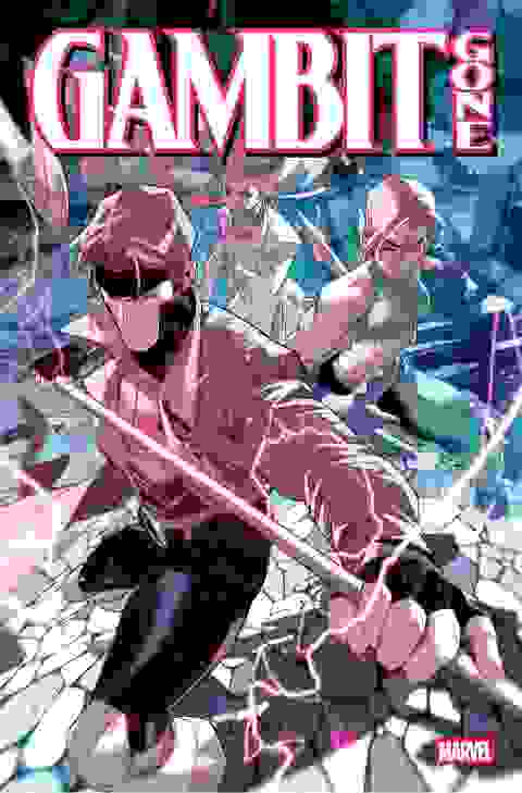 Gambit Gone #3 Cvr A Simone Di Meo