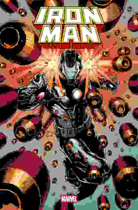 Iron Man #7 Cvr A Ryan Stegman