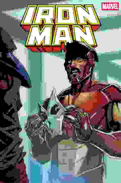 Iron Man #10 Cvr A Ryan Stegman