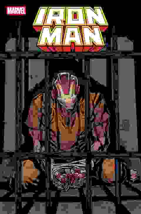 Iron Man #12 Cvr A Ryan Stegman