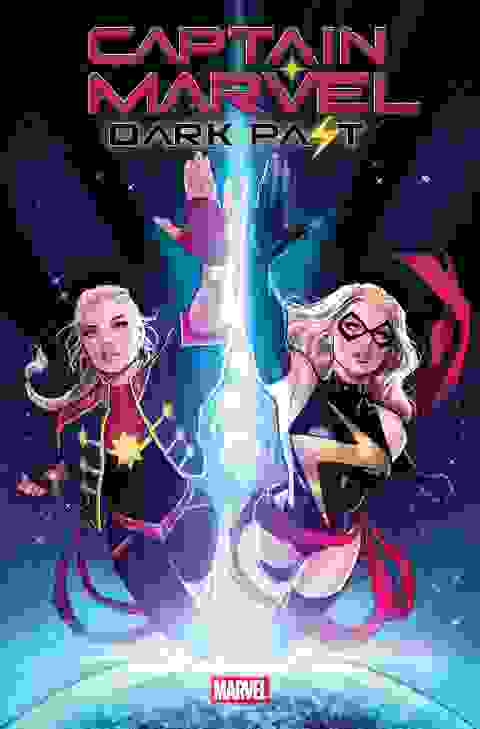 Captain Marvel Dark Past #1 Cvr A Lucas Werneck