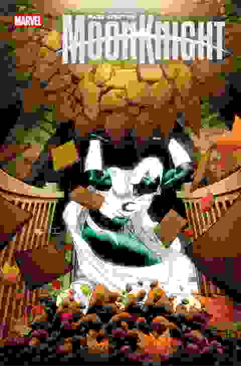 Marc Spector: Moon Knight #5 Cvr A Paulo Siqueira