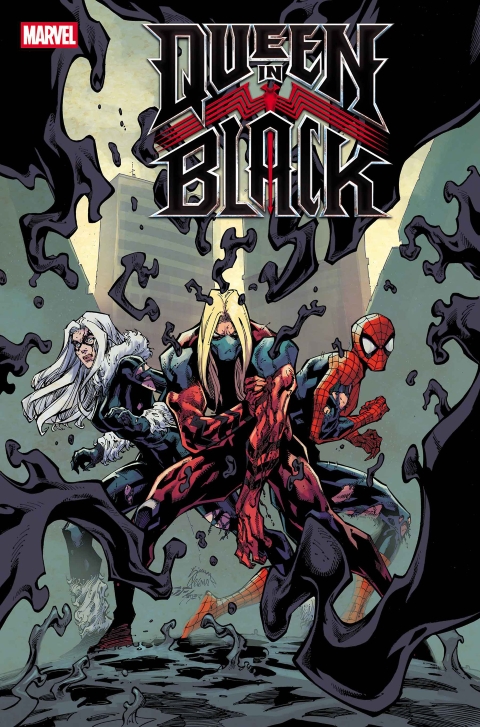 Queen In Black #3 Cvr A Ryan Stegman [Qib]