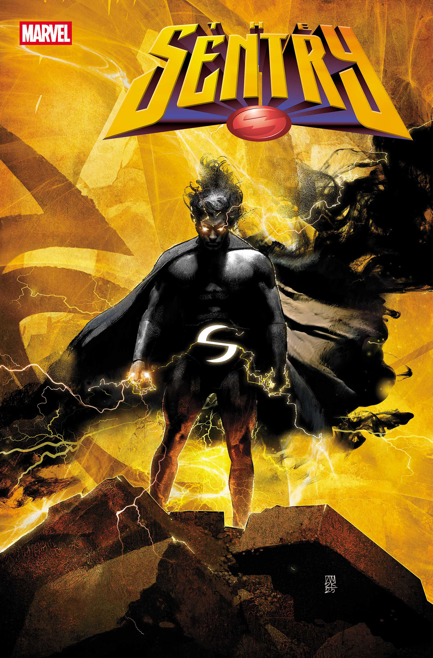 Sentry #3 Cvr A Alex Maleev