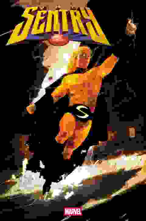 Sentry #4 Cvr A Alex Maleev