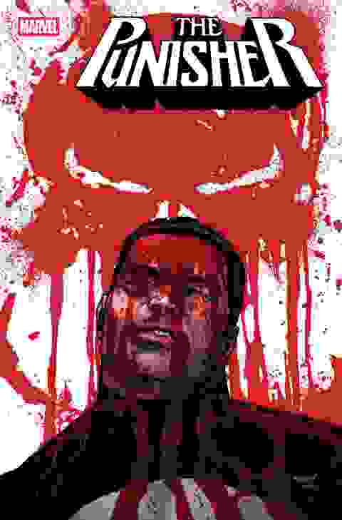 Punisher #6 Cvr A David Marquez