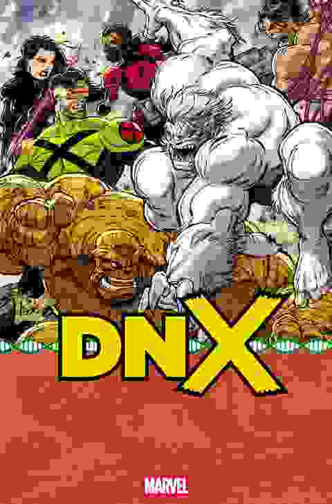 Dnx #3 Cvr A Kaare Andrews