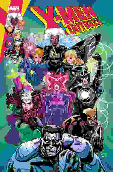 X-Men Outback #5 Cvr A Russell Dauterman