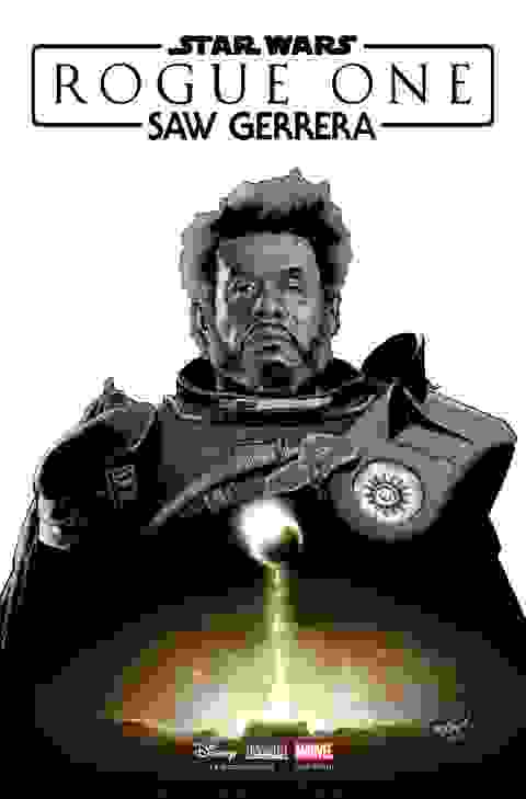 Star Wars: Rogue One Saw Gerrera #1 Cvr A David Marquez