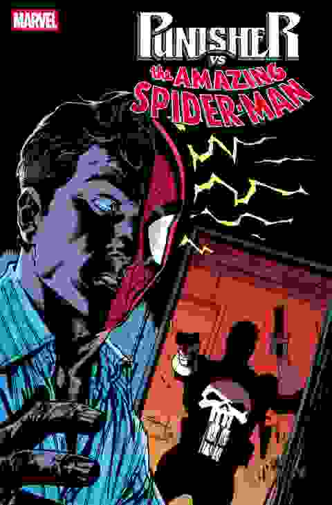 Punisher Vs. Spider-Man #4 Cvr A Jonas Scharf
