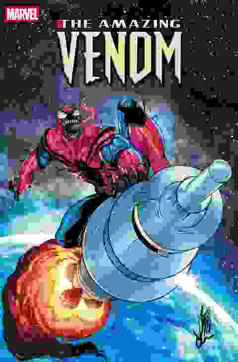 The Amazing Venom #2 Cvr A Stefano Caselli