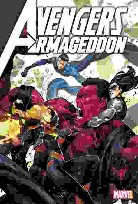 Avengers Armageddon #4 Cvr A Dike Ruan