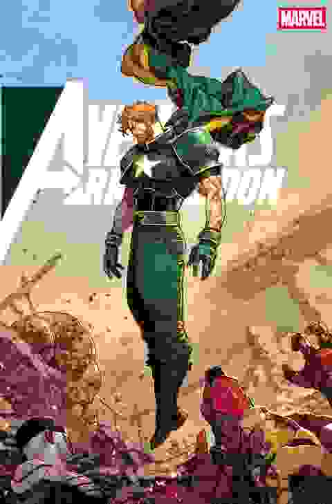 Avengers Armageddon #5 Cvr A Dike Ruan