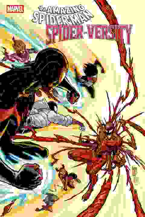 Amazing Spider-Man: Spider-Versity #3 Cvr A Giuseppe Camuncoli