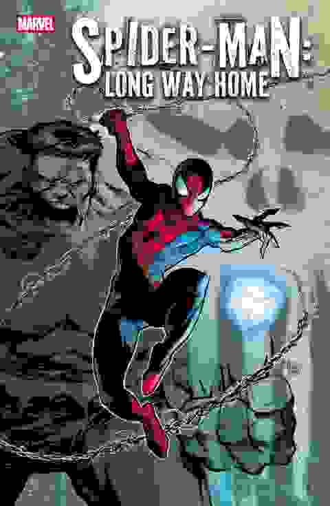 Spider-Man: Long Way Home #1 Cvr A Adam Kubert