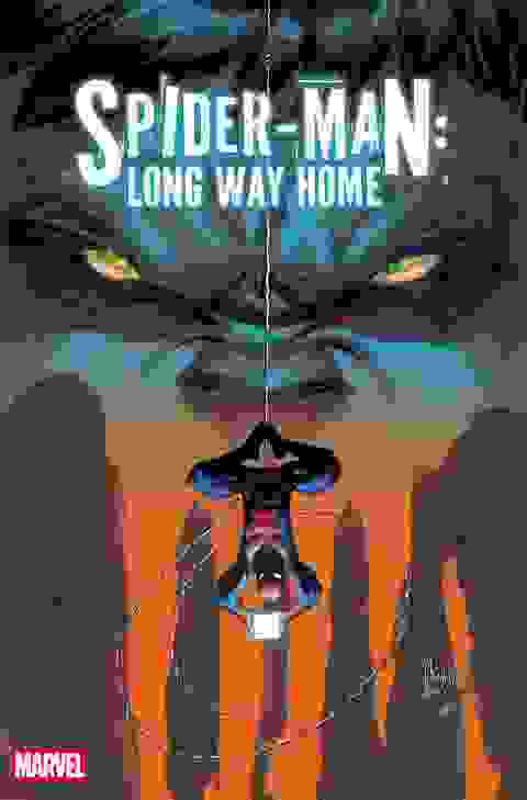 Spider-Man Long Way Home #4 Cvr A Adam Kubert