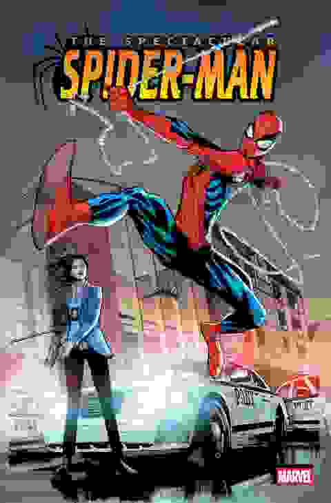 Spectacular Spider-Man #6 Cvr A Humberto Ramos