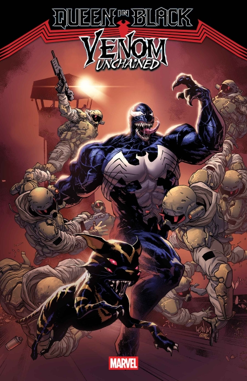 Queen In Black Venom Unchained #2 Cvr A David Marquez