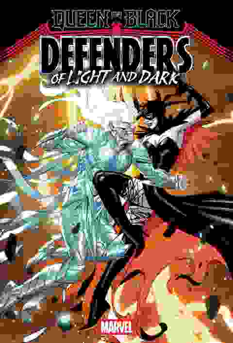 Queen In Black Defenders Of Light And Dark #3 Cvr A Matteo Lolli [qib]