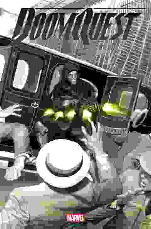 Doomquest #2 Cvr A Alex Ross