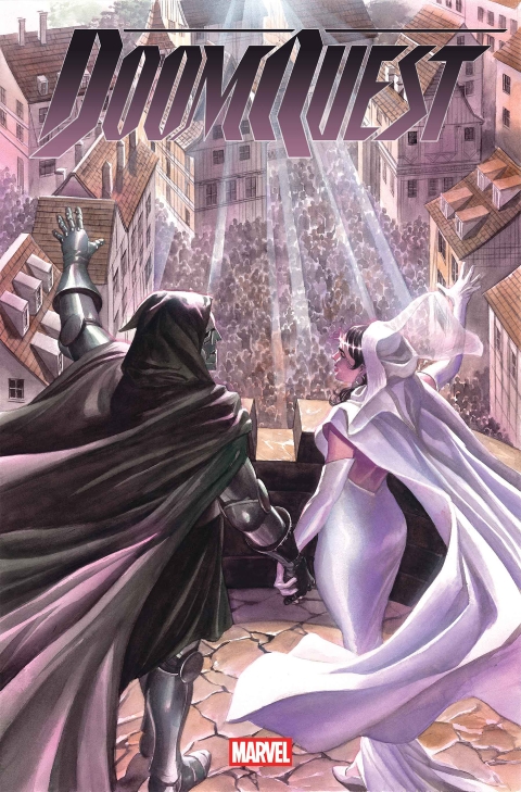 Doomquest #4 Cvr A Alex Ross
